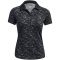 UNDER ARMOUR Playoff Printed Poloshirt Damen