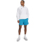 UNDER ARMOUR Rival Terry Freizeitshorts Herren