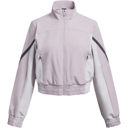 UNDER ARMOUR Unstoppable Crop Trainingsjacke Mädchen