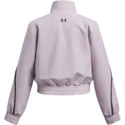 UNDER ARMOUR Unstoppable Crop Trainingsjacke Mädchen