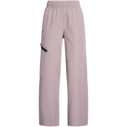 UNDER ARMOUR Unstoppable Woven Wide Leg Trainingshose Damen