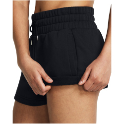 UNDER ARMOUR Icon Boxer Fleeceshorts Damen