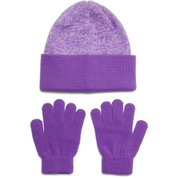 UNDER ARMOUR Mütze und Handschuhe Set Kinder