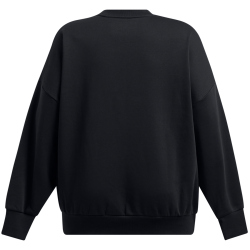 UNDER ARMOUR Rival Fleece Oversized Pullover Damen