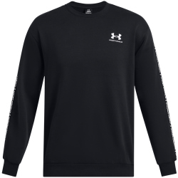 UNDER ARMOUR Icon Fleece Taping Sweatshirt Herren