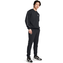 UNDER ARMOUR Icon Fleece Taping Sweatshirt Herren