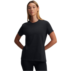 UNDER ARMOUR Heavyweight Logo T-Shirt Damen