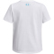 UNDER ARMOUR Bubble Wordmark T-Shirt Mädchen