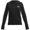 UNDER ARMOUR Rival Fleece Kapuzenjacke Mädchen