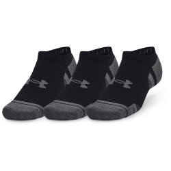 3er Pack UNDER ARMOUR Performance Füßlinge