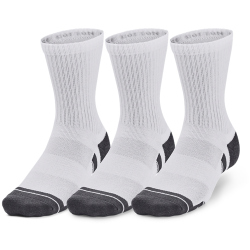 3er Pack UNDER ARMOUR Performance Mid Socken