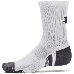 3er Pack UNDER ARMOUR Performance Mid Socken