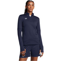 UNDER ARMOUR Challenger Midlayer Trainingsshirt Damen