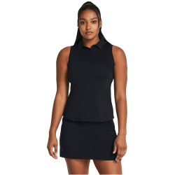 UNDER ARMOUR Playoff ärmelloses Poloshirt Damen