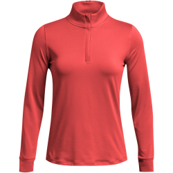 UNDER ARMOUR Playoff 1/4-Zip Trainingsshirt Damen