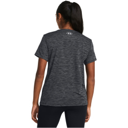 UNDER ARMOUR Tech Textured Trainingsshirt Damen