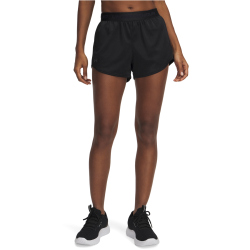 UNDER ARMOUR Tech Play Up Shine Trainingsshorts Damen