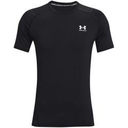 UNDER ARMOUR HeatGear Armour Fitted kurzarm Trainingsshirt Herren