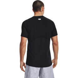 UNDER ARMOUR HeatGear Armour Fitted kurzarm Trainingsshirt Herren