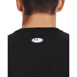 UNDER ARMOUR HeatGear Armour Fitted kurzarm Trainingsshirt Herren