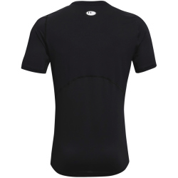 UNDER ARMOUR HeatGear Armour Fitted kurzarm Trainingsshirt Herren