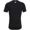 UNDER ARMOUR HeatGear Armour Fitted kurzarm Trainingsshirt Herren