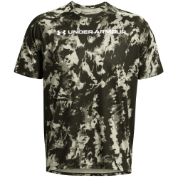UNDER ARMOUR Tech ABC Camo Trainingsshirt Herren