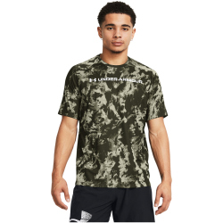 UNDER ARMOUR Tech ABC Camo Trainingsshirt Herren