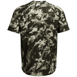 UNDER ARMOUR Tech ABC Camo Trainingsshirt Herren