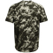 UNDER ARMOUR Tech ABC Camo Trainingsshirt Herren