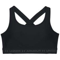 UNDER ARMOUR Crossback Mid Sport-BH Damen