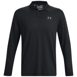 UNDER ARMOUR Performance 3.0 langarm Poloshirt Herren
