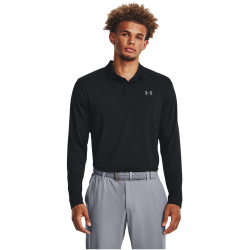 UNDER ARMOUR Performance 3.0 langarm Poloshirt Herren