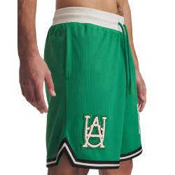 UNDER ARMOUR Courtside Hoops Basketballshorts Herren