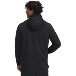 UNDER ARMOUR Rival Terry-Fleece Logo Hoodie Herren