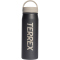 adidas TERREX Double Wall Stahl Trinkflasche (600 ml) KA2299 - grey six