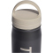 adidas TERREX Double Wall Stahl Trinkflasche (600 ml) KA2299 - grey six