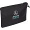 adidas Mercedes-AMG Petronas Formel 1 Team DNA Kulturbeutel Herren KF1781 - black