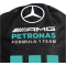 adidas Mercedes-AMG Petronas Formel 1 Team DNA Turnbeutel KF1780 - black