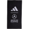 adidas Mercedes-AMG Petronas Formel 1 Team Handtuch KF1358 - black