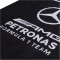 adidas Mercedes-AMG Petronas Formel 1 Team Handtuch KF1358 - black