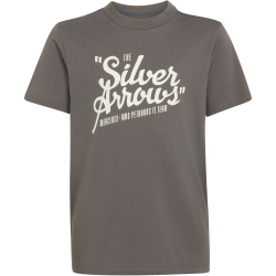 adidas Mercedes - AMG Petronas Formel 1 Team Silberpfeile T-Shirt Kinder