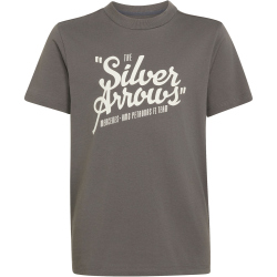 adidas Mercedes - AMG Petronas Formel 1 Team Silberpfeile T-Shirt Kinder