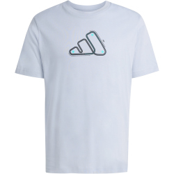 adidas Motorsport Track Graphic T-Shirt Herren