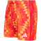 adidas Football-Inspired Graphic 5" Badeshorts Herren