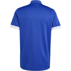 adidas FFR Frankreich Rugby Supporters Poloshirt Herren