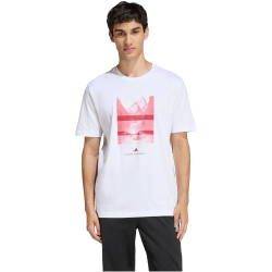 adidas Outdoor Kayaking Graphic T-Shirt Herren