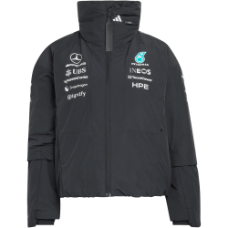 adidas Mercedes - AMG Petronas Formel 1 Team Mechaniker Hybridjacke Damen