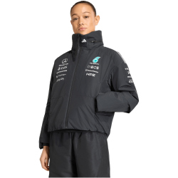 adidas Mercedes - AMG Petronas Formel 1 Team Mechaniker Hybridjacke Damen