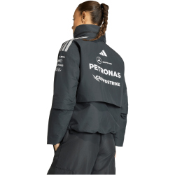adidas Mercedes - AMG Petronas Formel 1 Team Mechaniker Hybridjacke Damen